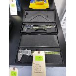 ASST CALIPERS SHARS & MITUTOYO ELECTRONIC