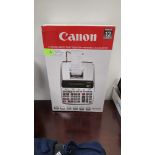 CANON DESK PRINT CALCULATOR