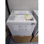 BOXES OF WATER DEIONIZED ASTM TYPE ll REAGENT ACS