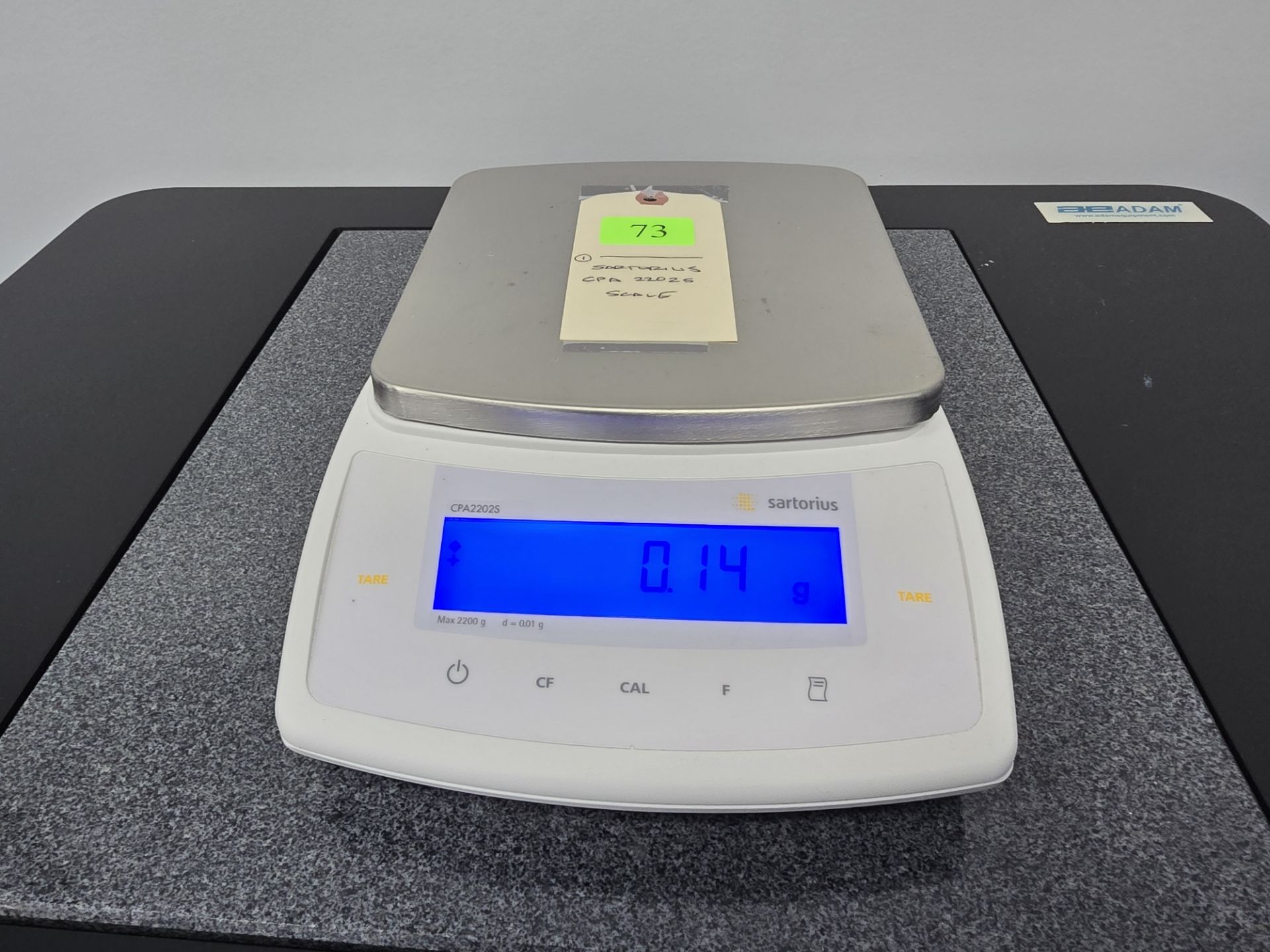 SARTORIUS CPA2202S SCALE - Image 3 of 4