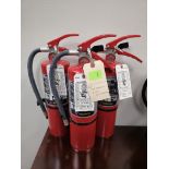 HEDRICK FIRE EXTINGUISHERS