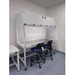 CLEATECH FUME HOOD WORKSTATION