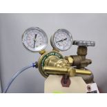 FLAME TECH HIGH PRESSURE REGULATOR (ONLY) NO TANKS