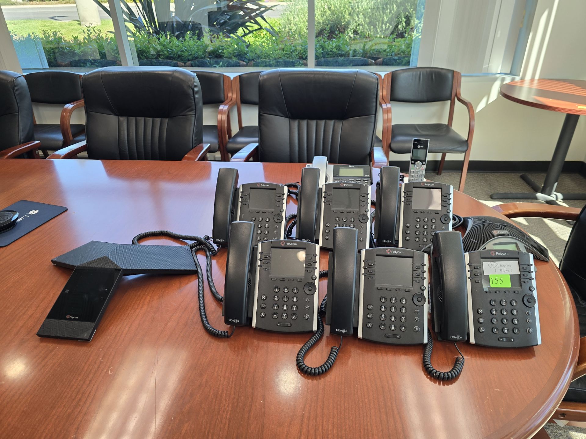 POLYCOM PHONES