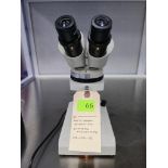 WESTOVER SCIENTIFIC STEREO MICROSCOPE MS-103-15