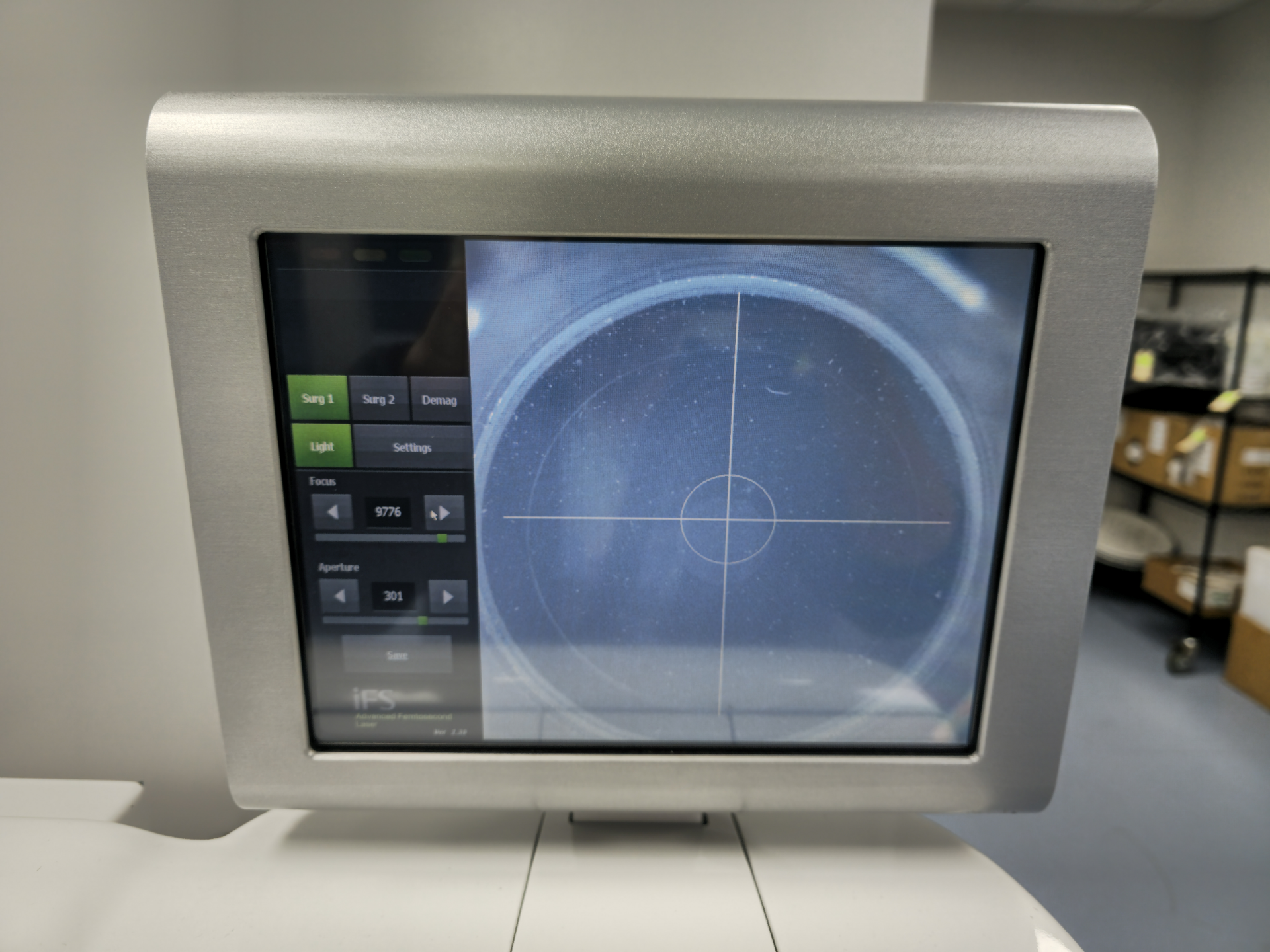 ABBOT ADVANCED FEMTOSECOND LASER 1FS - Image 7 of 12