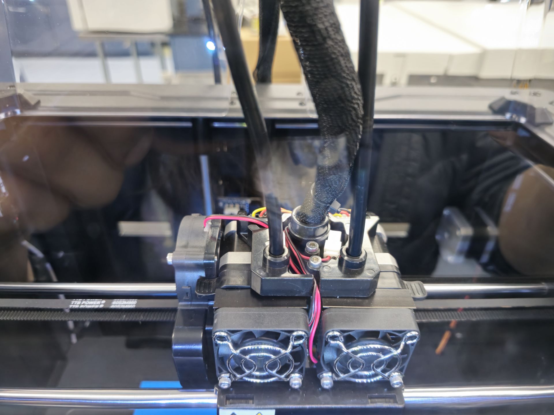 FLASH FORGE CREATOR PRO 3D PRINTER - Image 6 of 7