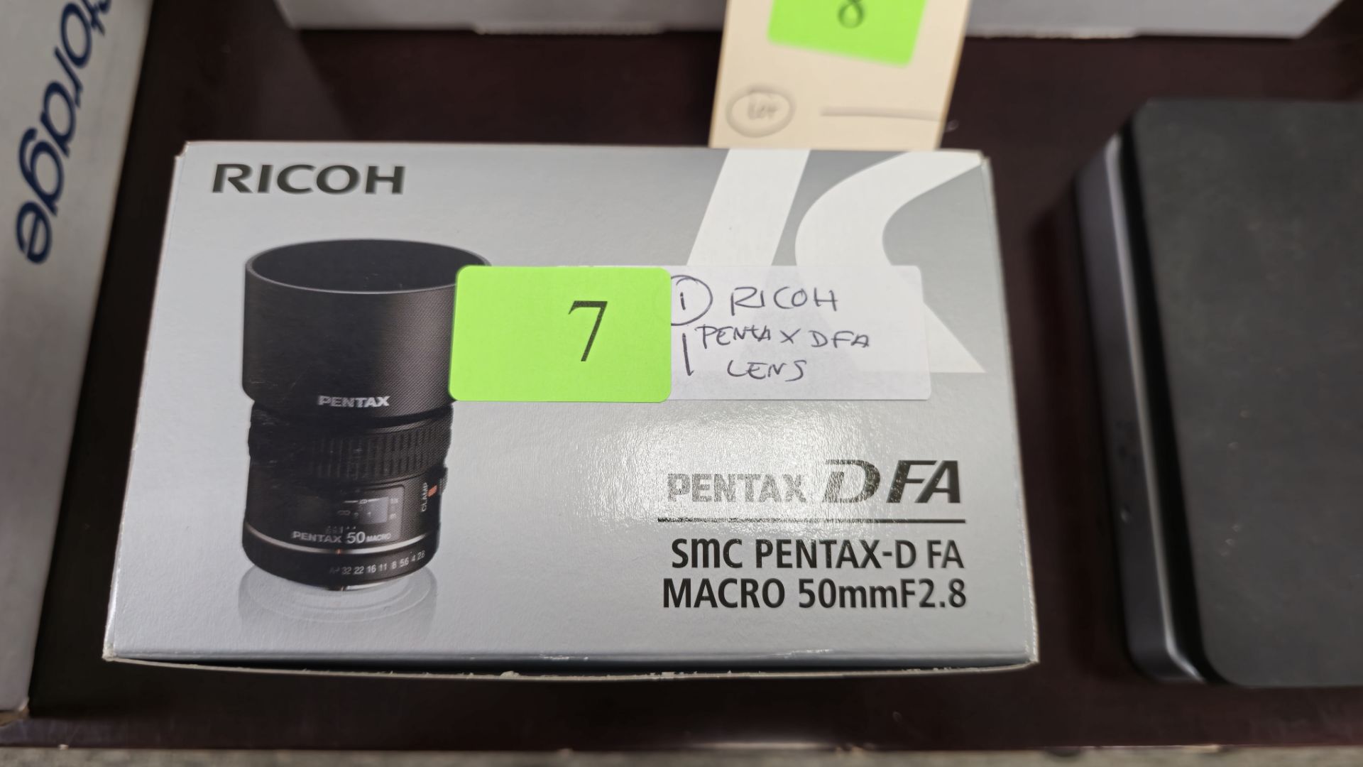 RICOH PENTAX DFA LENS - Image 2 of 2