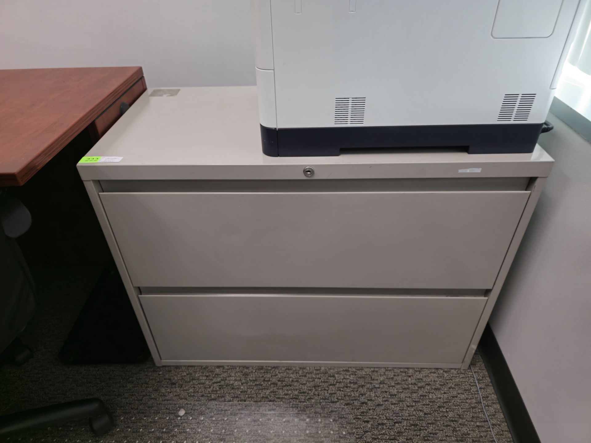 FILE CABINETS