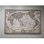 THE WORLD MAP
