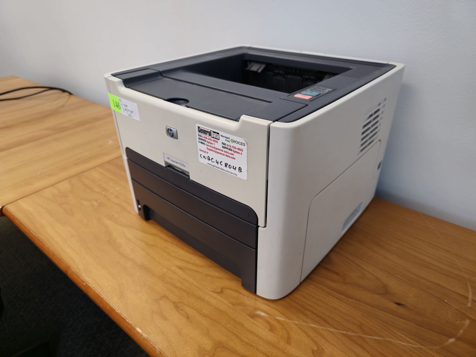 HP LASERJET 1320N - Image 2 of 2