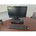 VIEWSONIC MONITOR KEYBOARD AND MOUSE