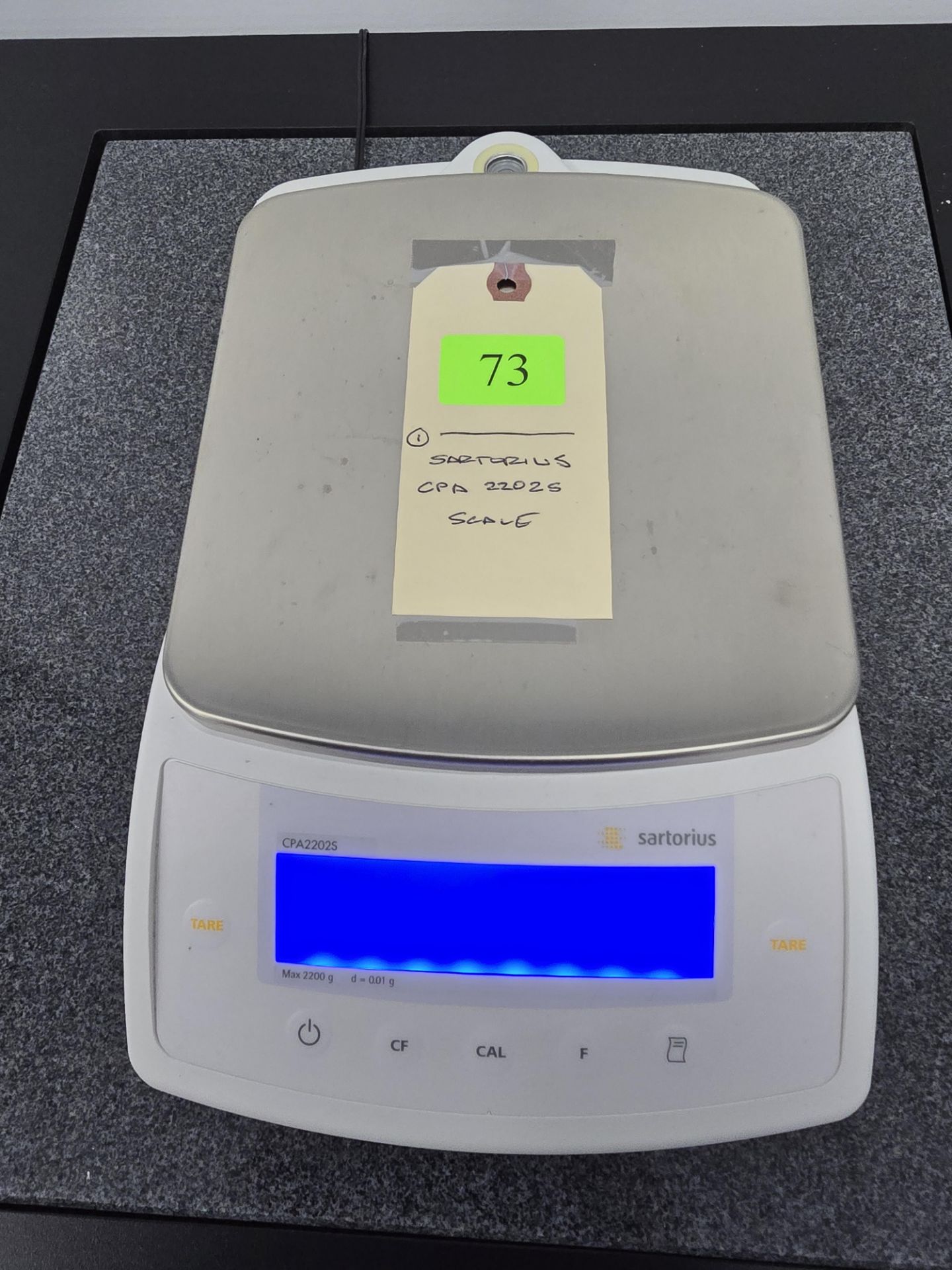 SARTORIUS CPA2202S SCALE - Image 2 of 4