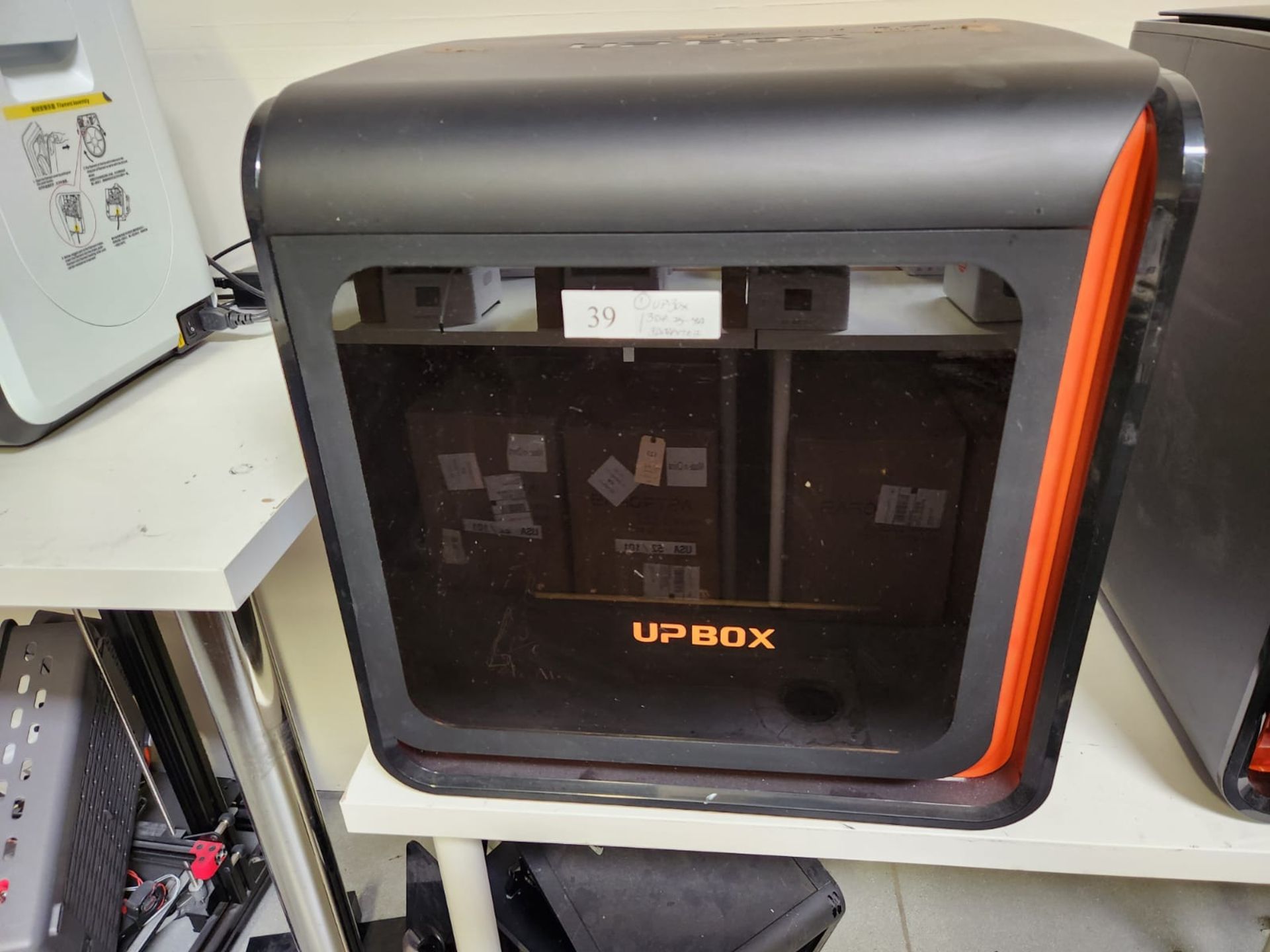 UPBOX 3DP-25-4A 3D PRINTER