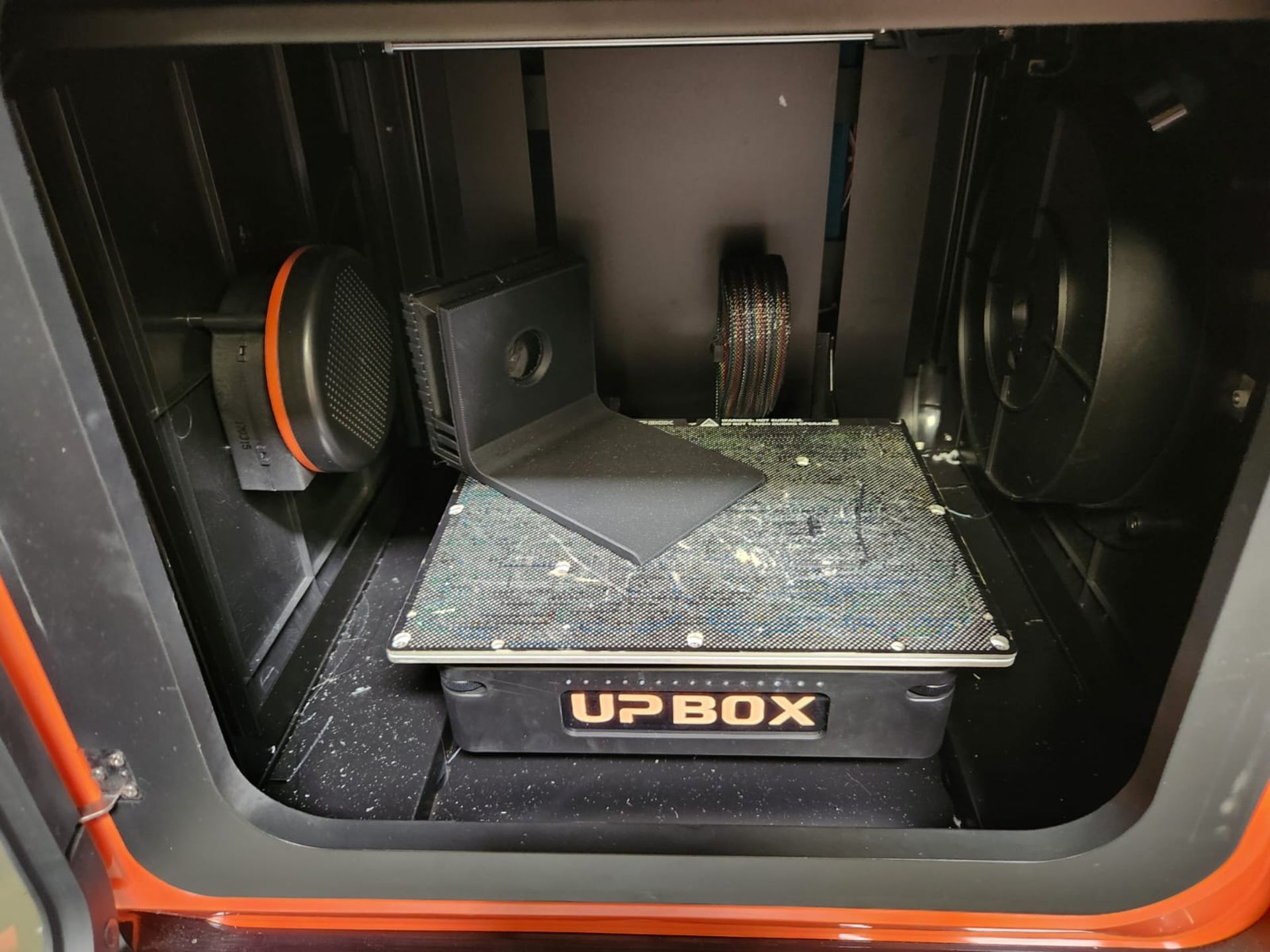 UPBOX 3DP-25-4A 3D PRINTER - Image 2 of 2