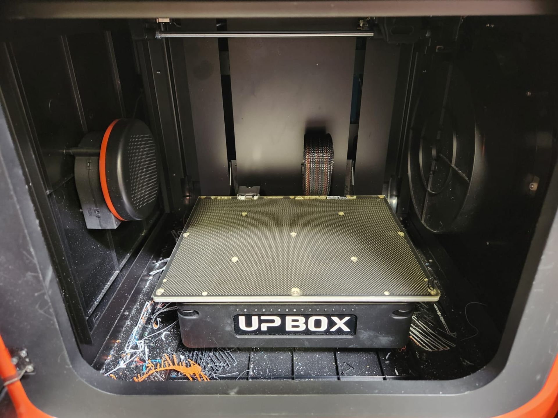 UP BOX 3DP-25-4A 3D PRINTER - Image 3 of 3
