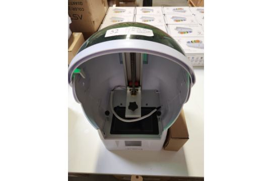 ASTROFAB 3D PRINTER GREEN