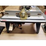 RYOBI A25RJ02 ROUTE TABLE