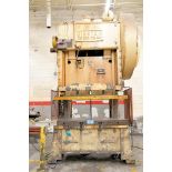 Minster G2-150-72-30, 150-Ton Capacity C-Frame Air Clutch Press, Newer Wintriss Control Approx 2021