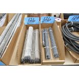 Lot-Various 14" Stick Welding Rods in (2) Boxes