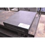 18" x 24" x 3" Black Granite Surface Plate