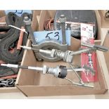 Lot-Honing Tools and Bearing Puller in (1) Box