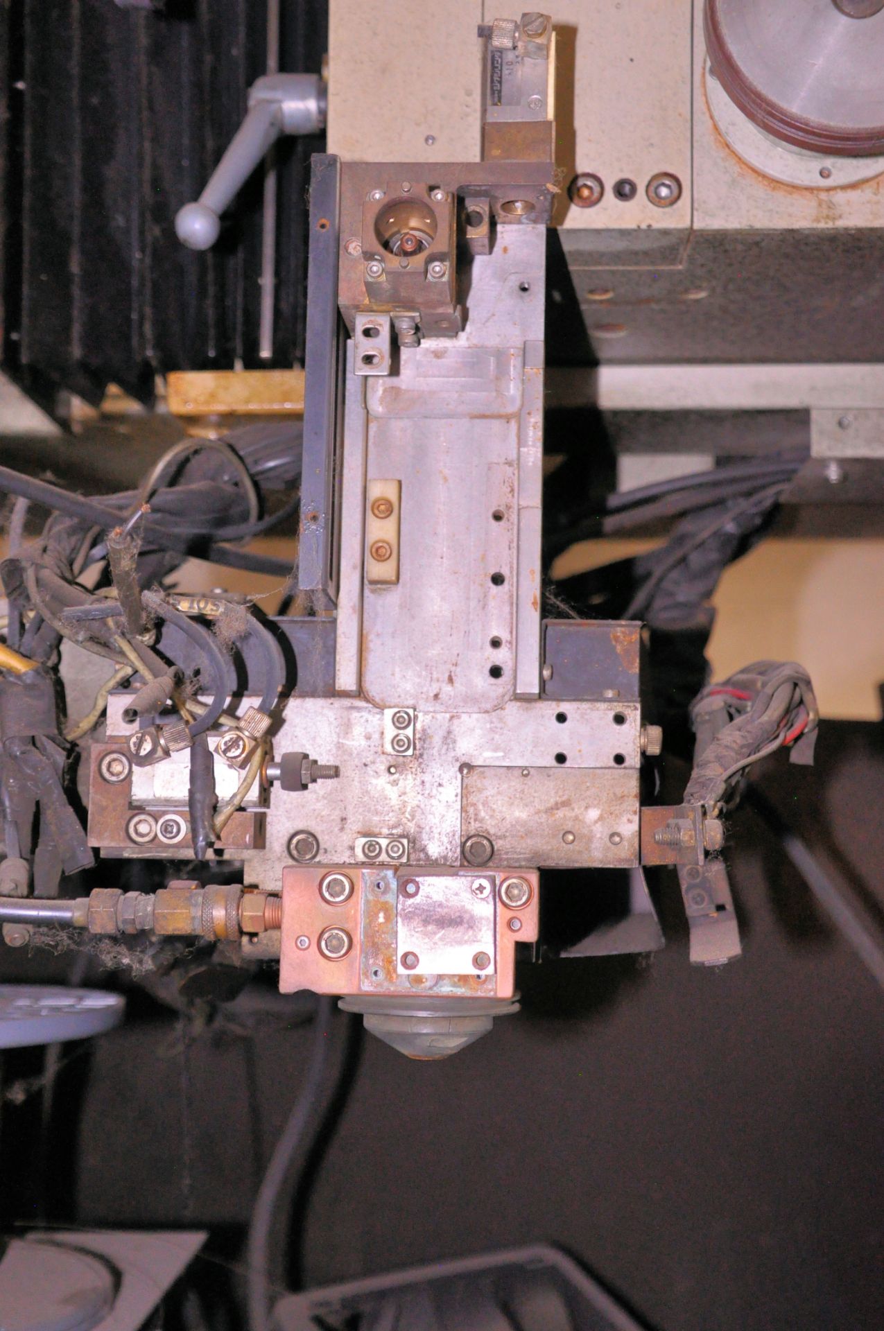 Mitsubishi DWC-110, NC Wire Electrical Discharge Machine - Image 4 of 10