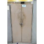 2-Door Supply Cabinet