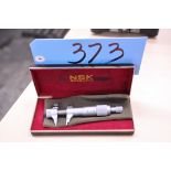 NSK Inside Micrometer with Case