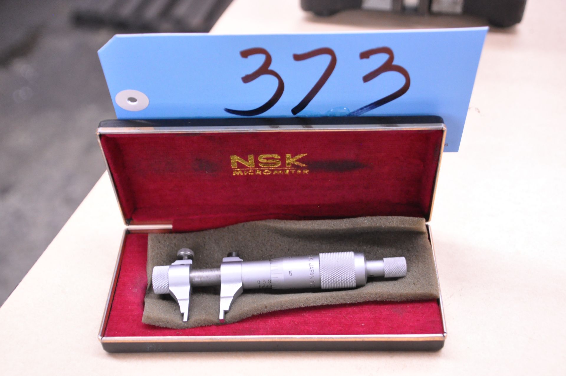 NSK Inside Micrometer with Case