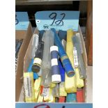 Lot-Various Packaged Cutters in (1) Box