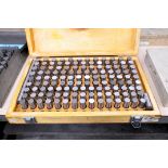 No Name .626 - .750 Pin Gage Set