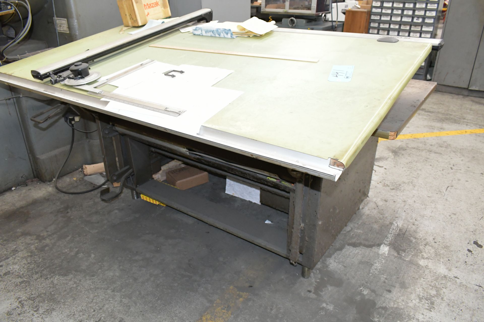 Drawing Table