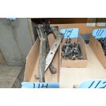 Lot-Various Bearing Puller Tools in (2) Boxes