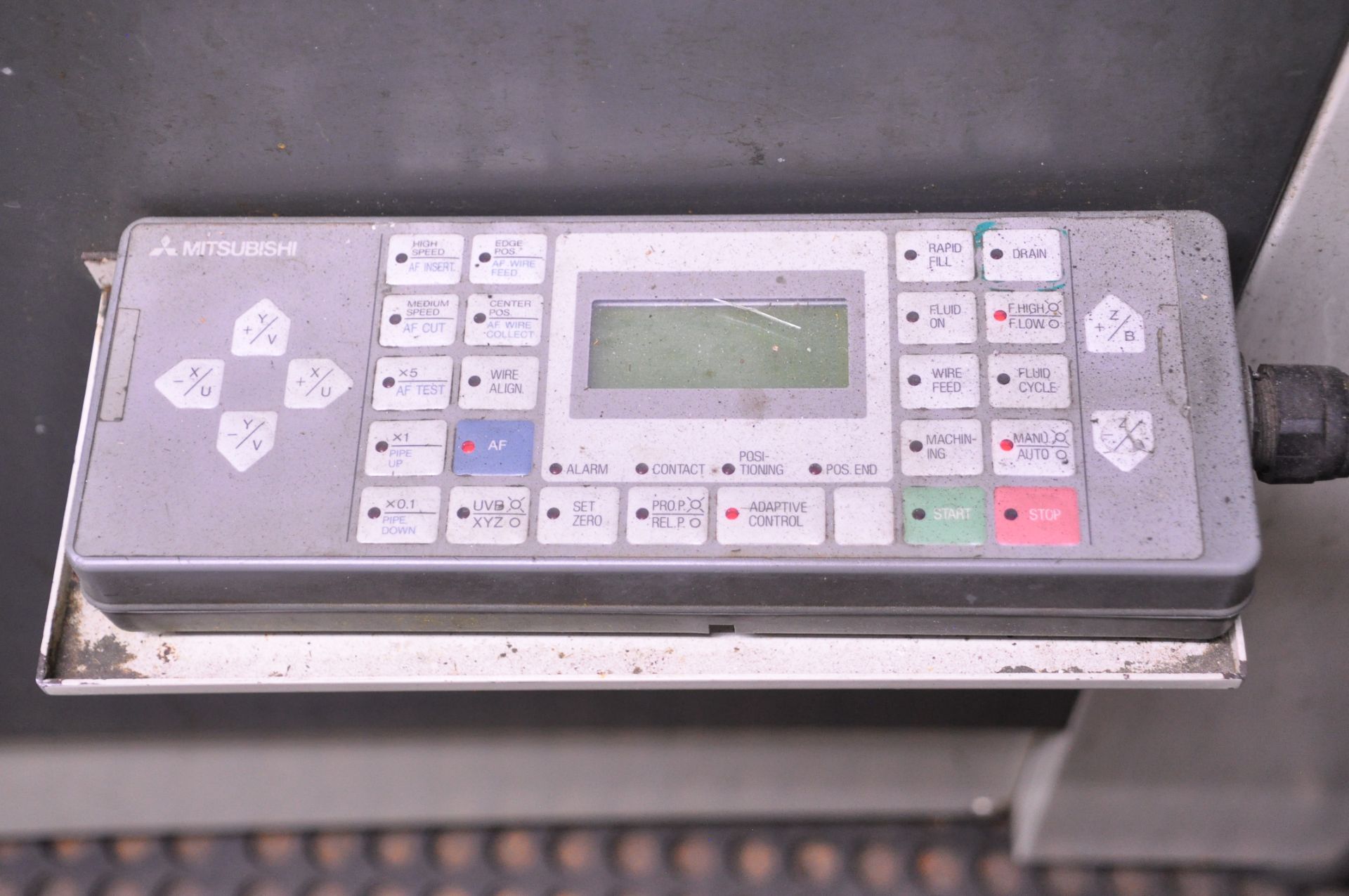 Mitsubishi FA20S CNC Wire Electrical Discharge Machine - Image 4 of 10