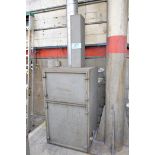 Torit Model 81 Dust Collector, 3-PH, with Ductwork