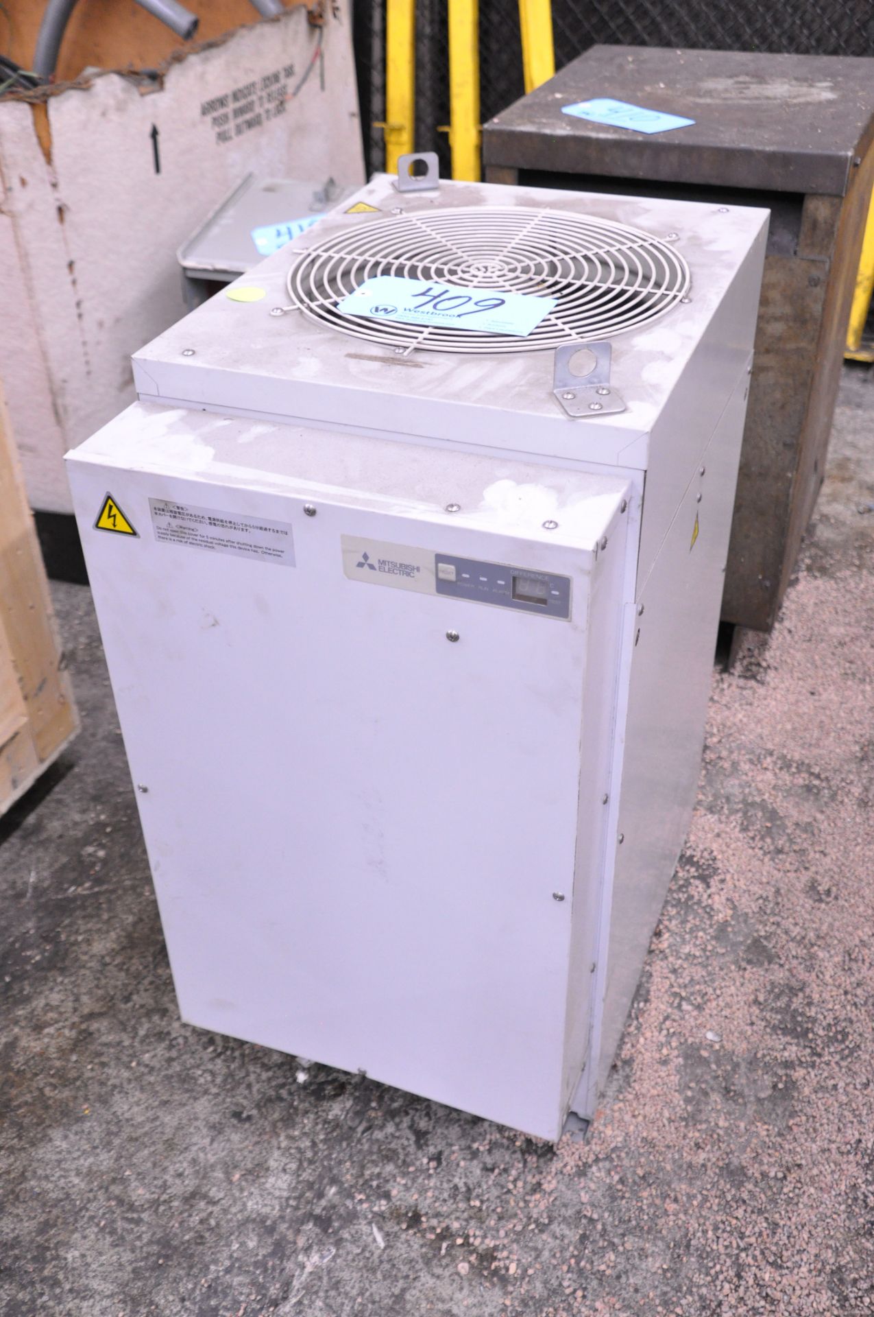 Mitsubishi HE-SV50-W33 Unit Cooler in (1) Crate