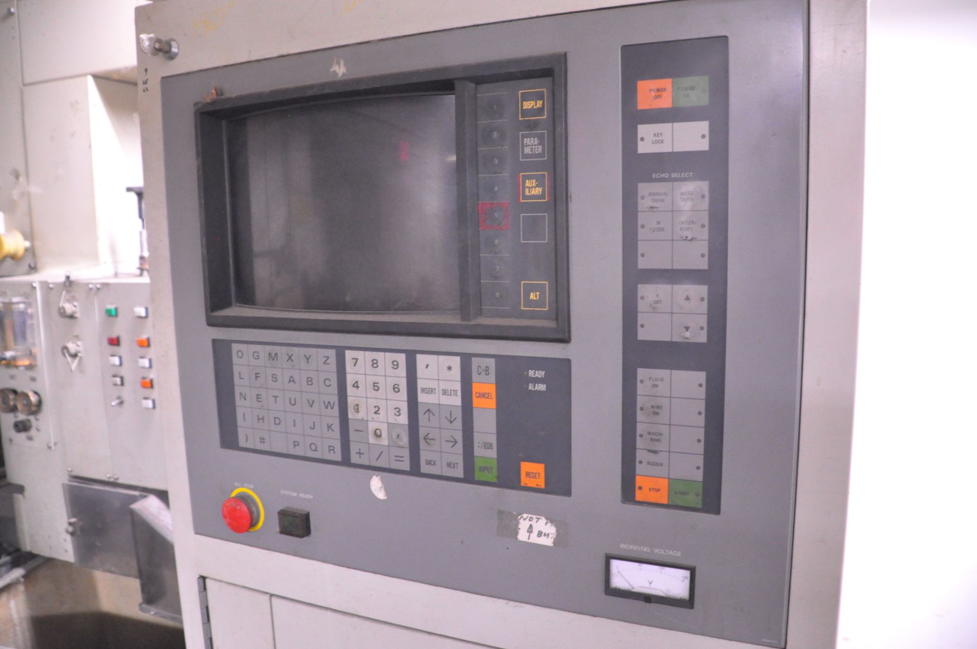 Mitsubishi DWC-110, NC Wire Electrical Discharge Machine - Image 2 of 10