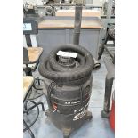 Shop-Vac Brand Portable Shop Vac with Hose and Attachments