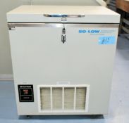 So-Low Environmental Equipment Model PR120-5, Environmental Freezer Cabinet