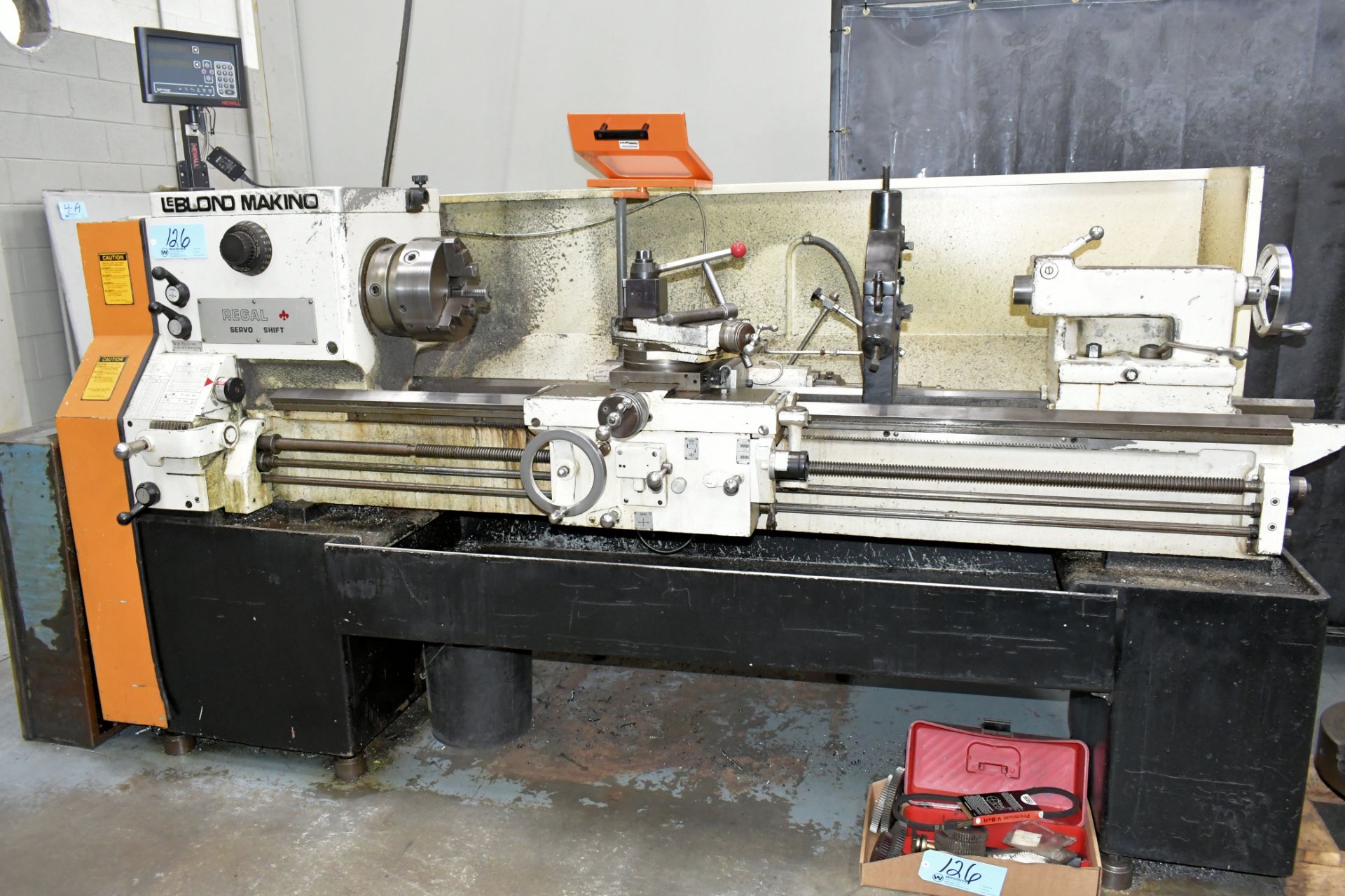 AUCTION FEATURED MACHINES - NON-BIDDABLE LOT - Image 2 of 13