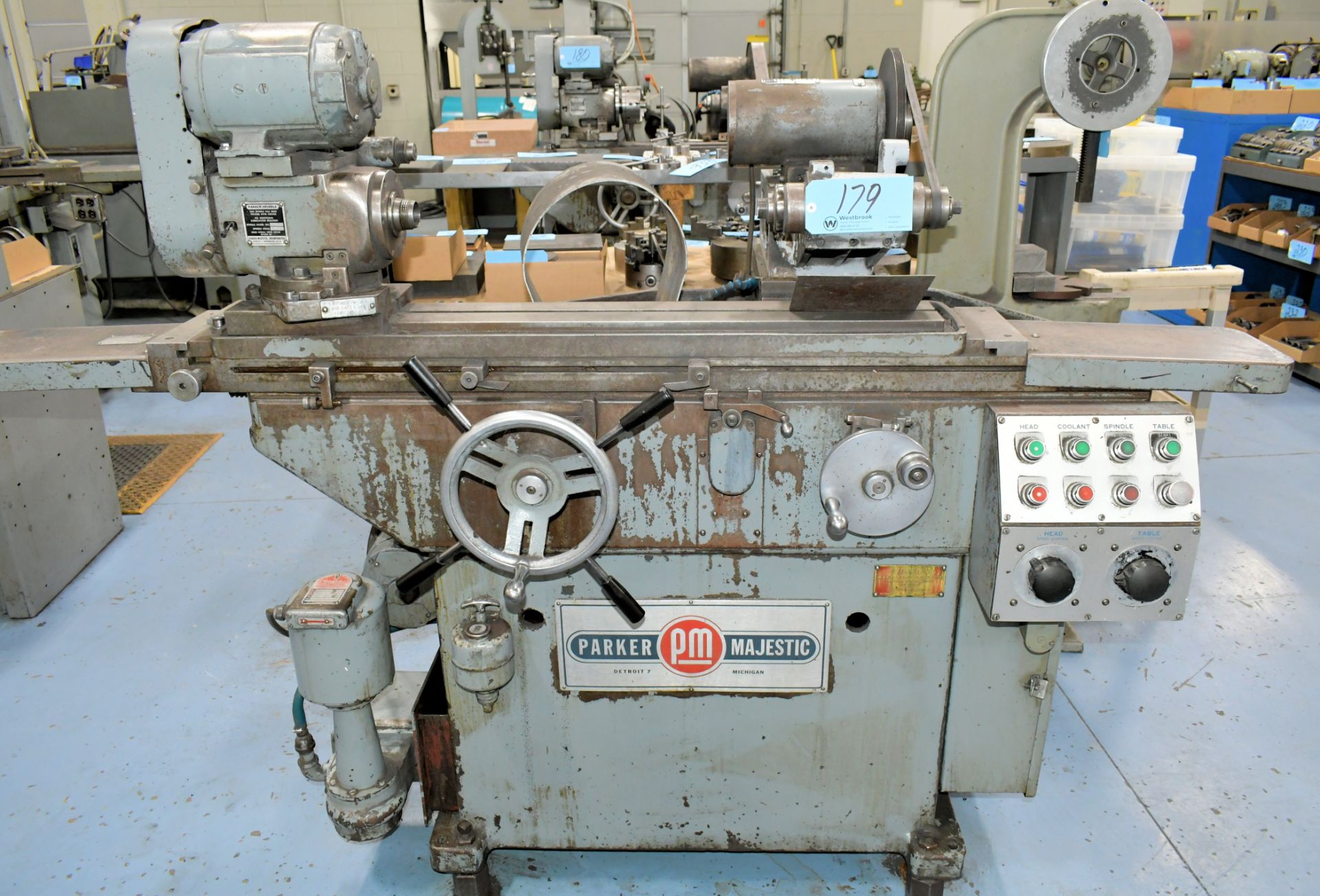 AUCTION FEATURED MACHINES - NON-BIDDABLE LOT - Image 11 of 13