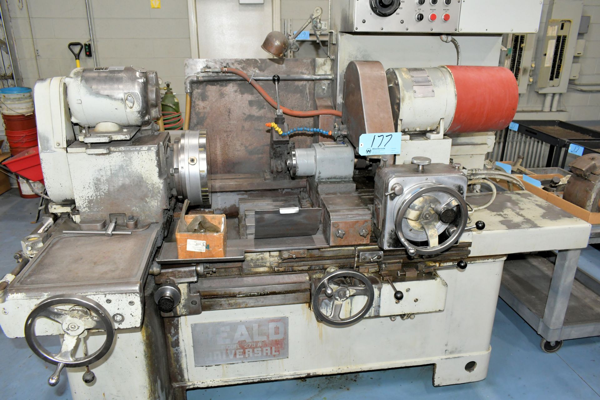 AUCTION FEATURED MACHINES - NON-BIDDABLE LOT - Image 9 of 13