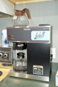 Bunn VPR Series Commercial 2-Burner Coffee Maker