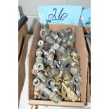 Lt-Various Air Fittings and Drain Plugs in (1) Box