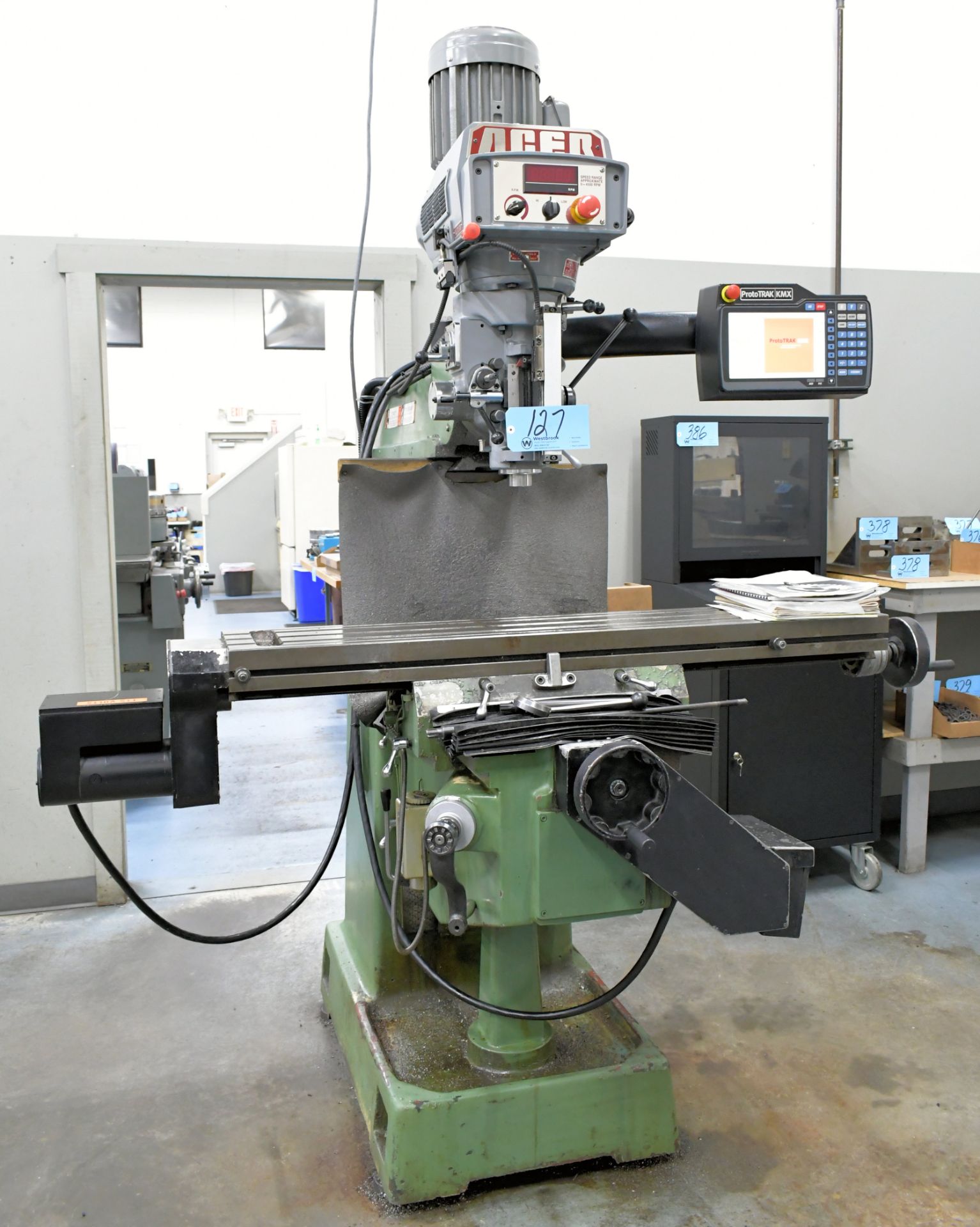 AUCTION FEATURED MACHINES - NON-BIDDABLE LOT - Image 3 of 13