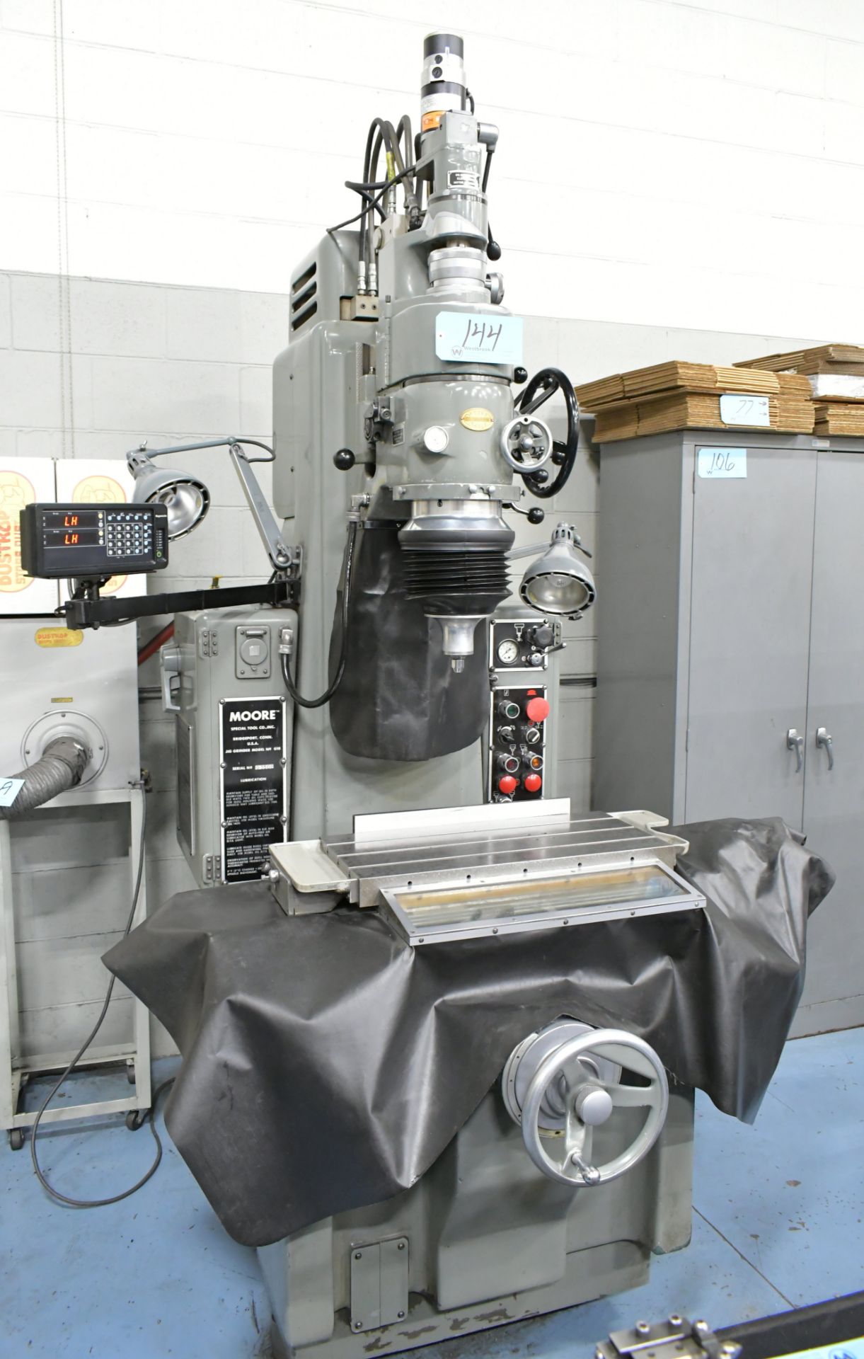 AUCTION FEATURED MACHINES - NON-BIDDABLE LOT - Image 6 of 13