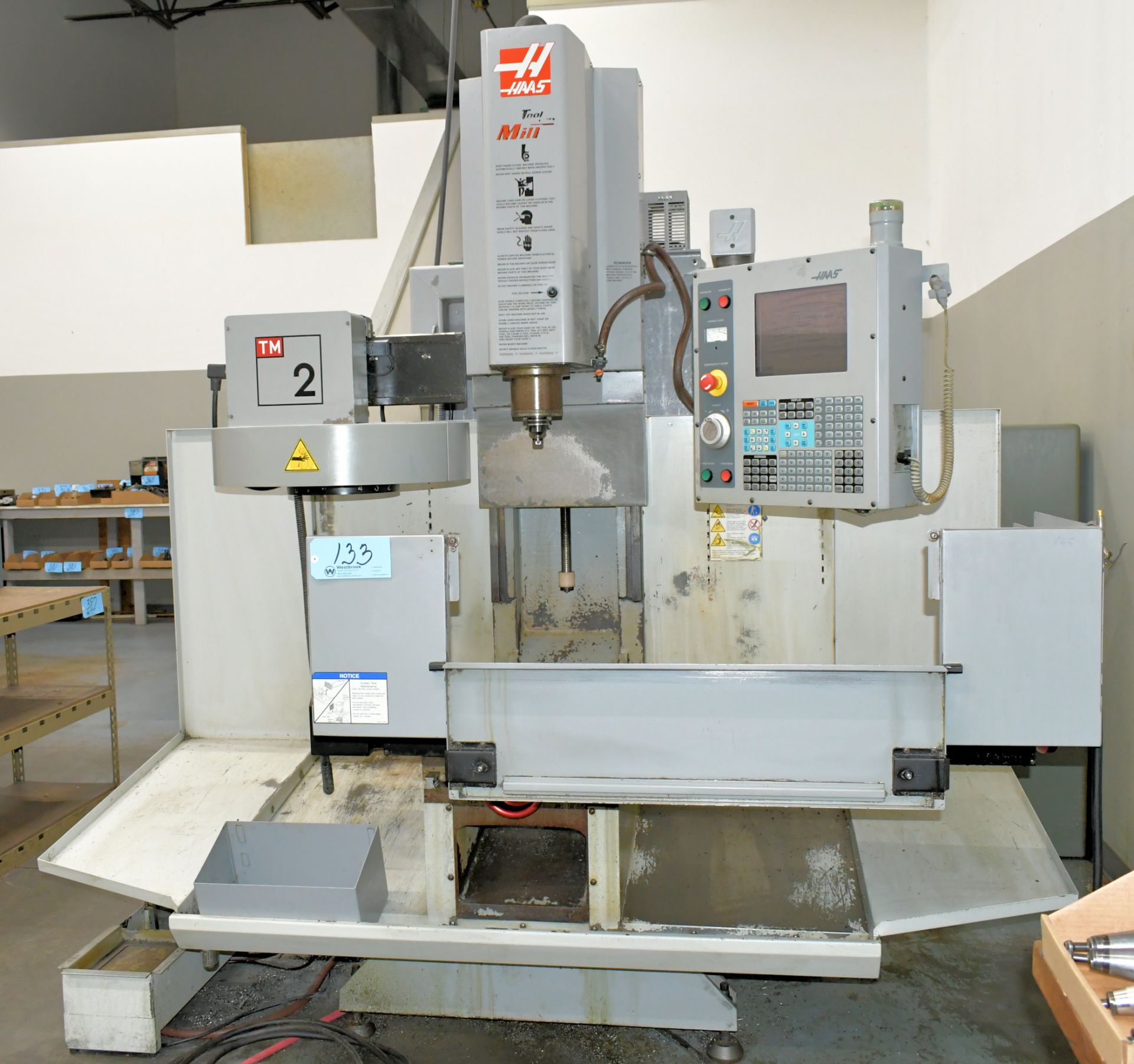 AUCTION FEATURED MACHINES - NON-BIDDABLE LOT - Image 5 of 13