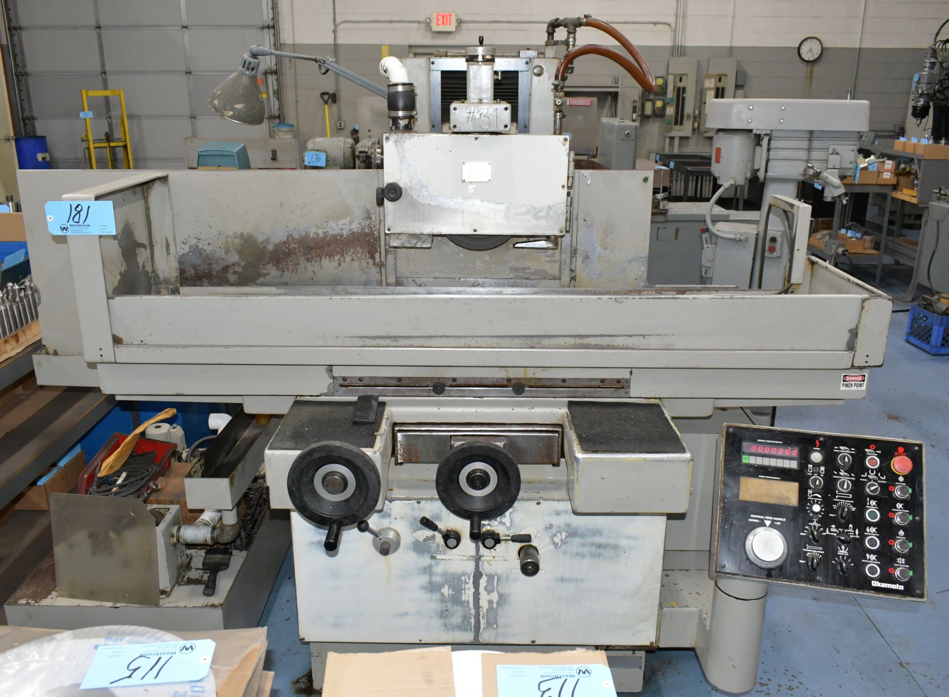 AUCTION FEATURED MACHINES - NON-BIDDABLE LOT - Image 12 of 13