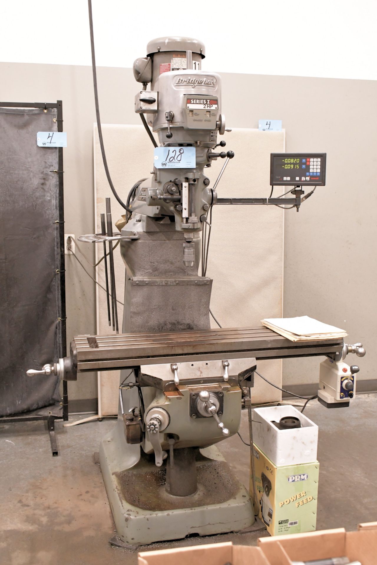 AUCTION FEATURED MACHINES - NON-BIDDABLE LOT - Image 4 of 13